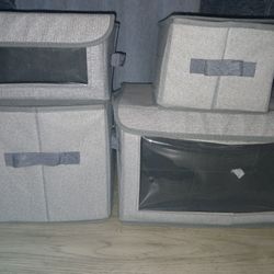 Storage Cubes