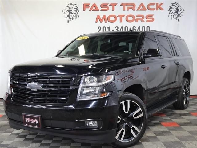 2020 Chevrolet Suburban