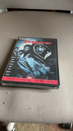 Juice dvd