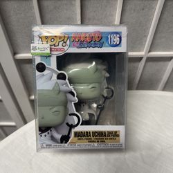 Pop Madara Uchicha