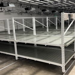 Rolling Bench Table Set 