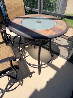 Table only