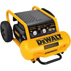 DEWALT 4.5 Gal. Portable Electric Air Compressor Brand New