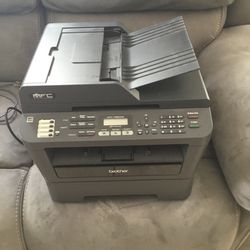 Brother Printer, Copy, Fax Machine