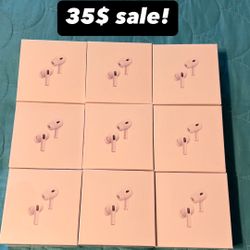 AirPods Pro’s 2nd Gen