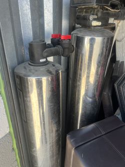 Aqua 2000 Water Softener Full System Filter