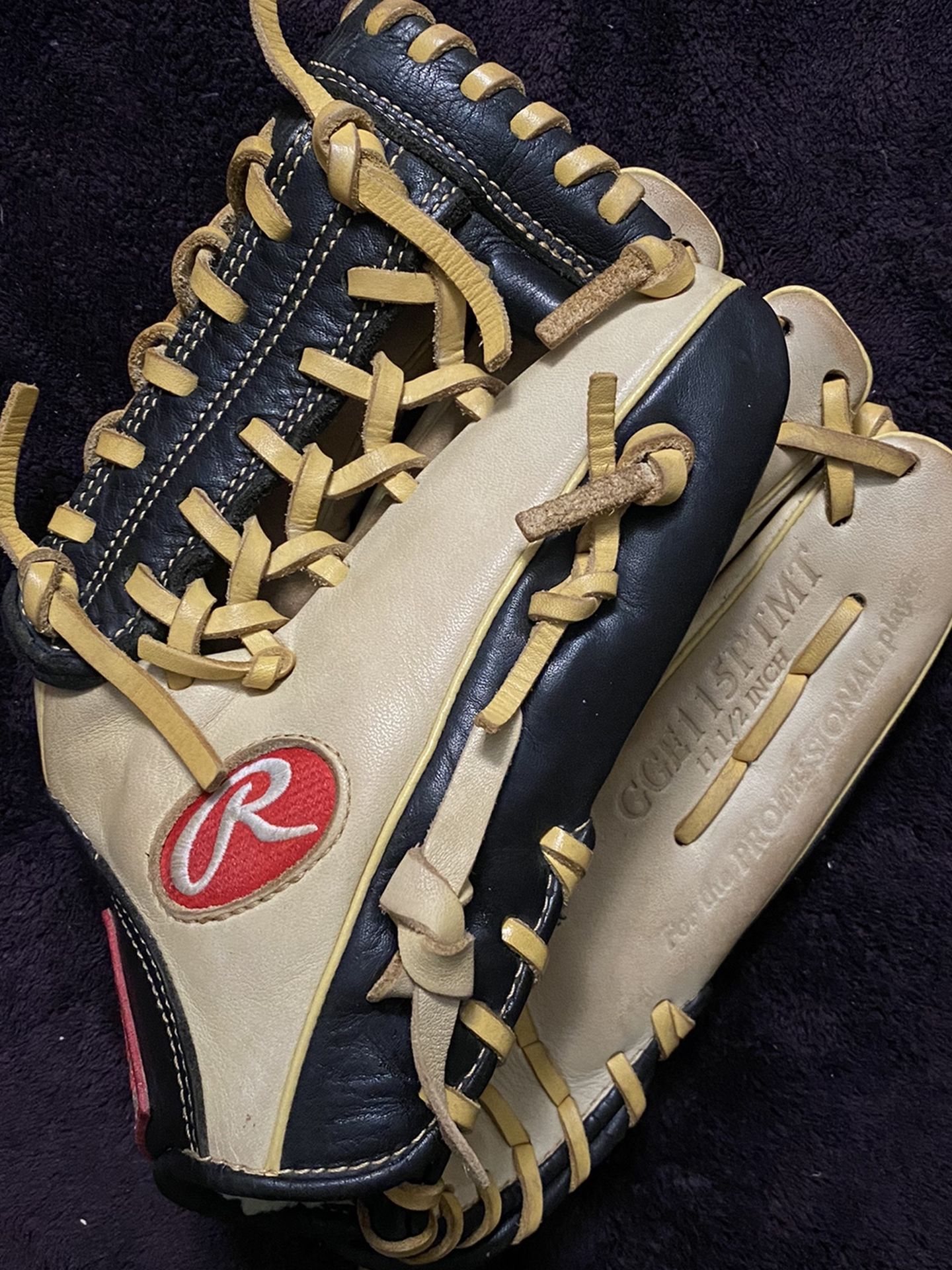 Rawlings Gold Glove Elite Baseball Glove