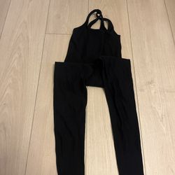 Tiktok Shop Black Bodysuit