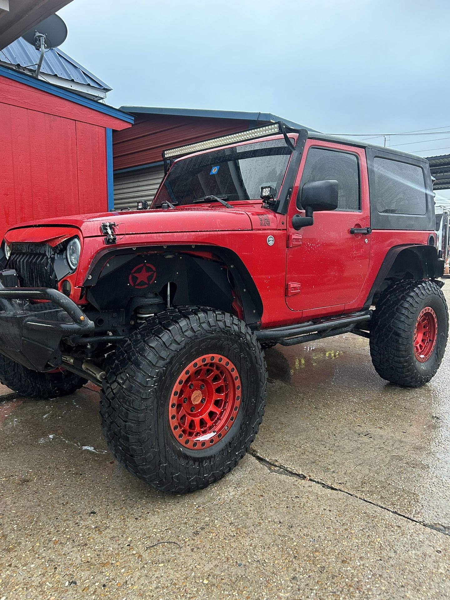 2014 Jeep Wrangler