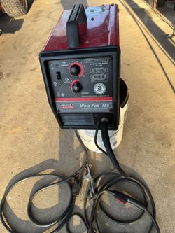 Lincoln Welder