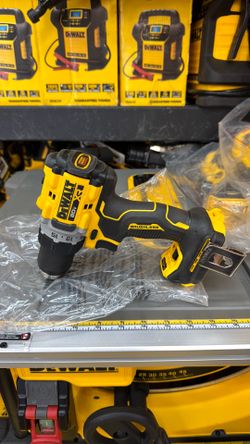 Dewalt Xr hammer drill with perform protection model dcd801
