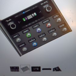 Fender Tone Master Pro
