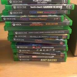 Xbox One Games