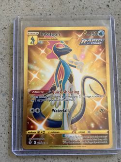Pokémon card