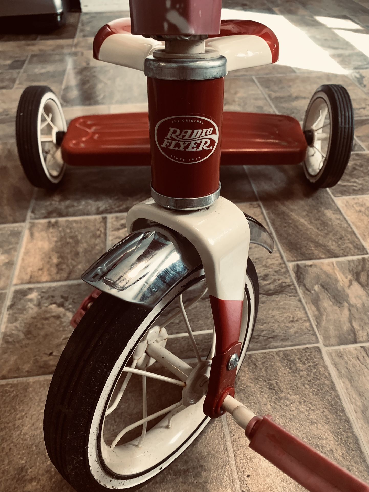 TODDLER TRICYCLE