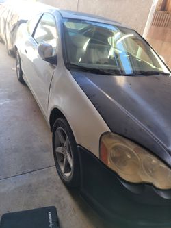 Acura rsx