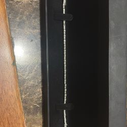 Tennis bracelet 