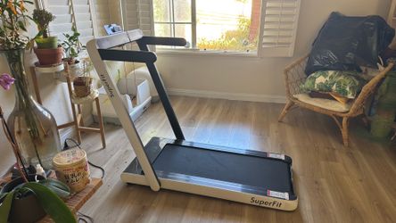 Super fit running machine for sale