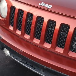 2012 Jeep Patriot