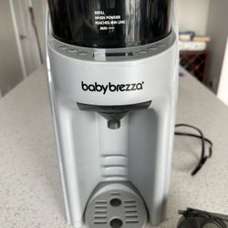 Baby Brezza