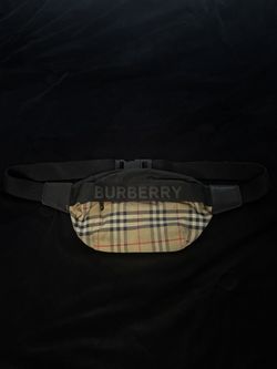 Burberry original bag