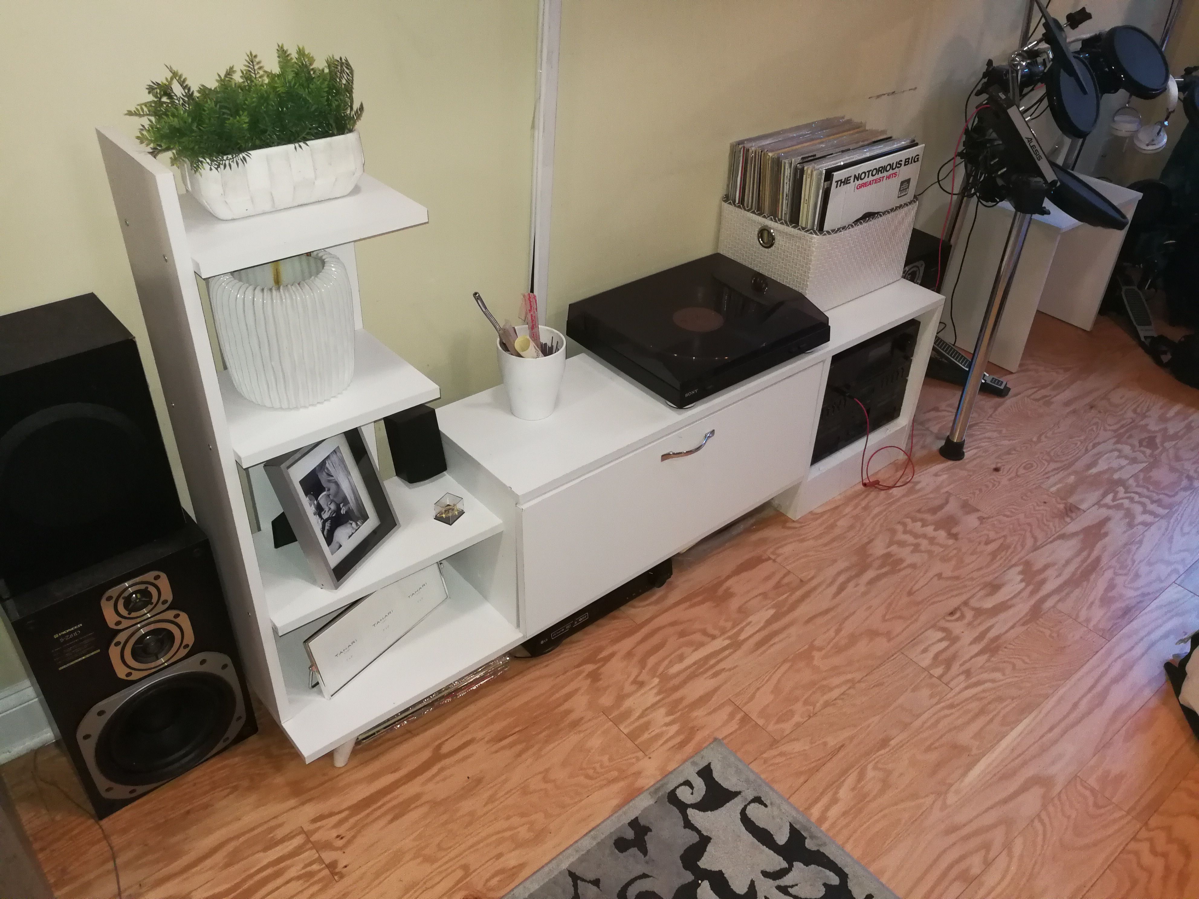 Tv Stand, Entertainment Center