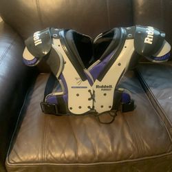 Riddell Youth Football Pads