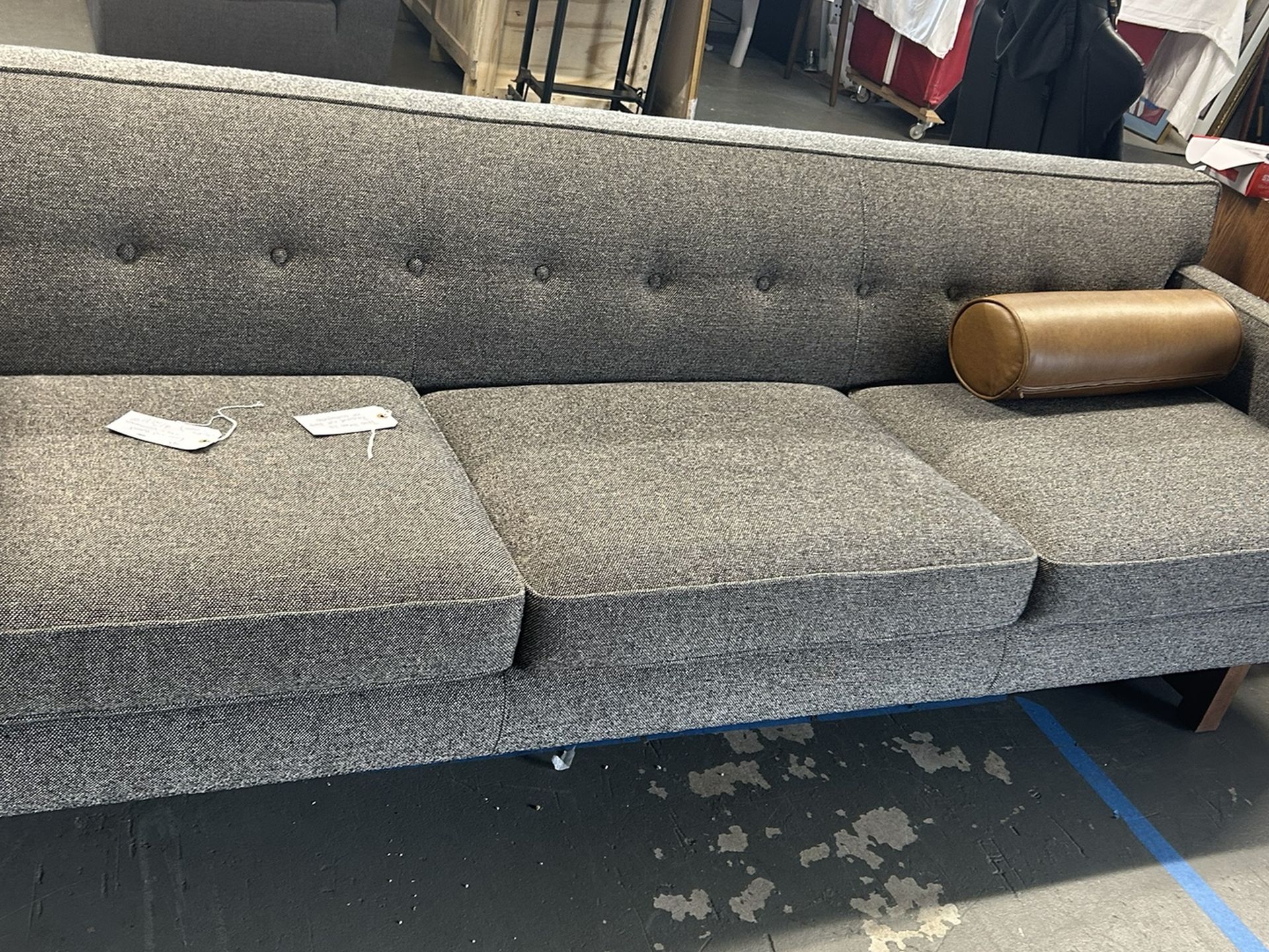 Room And Board Large Sofa