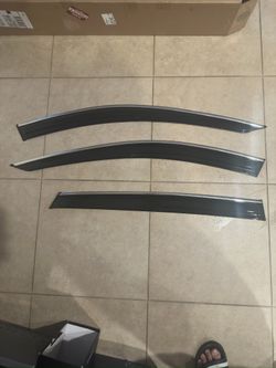 2019 - 2024 Wind Deflector For Acura Rdx