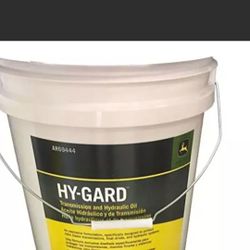 Hydraulic Oil John Deere Hy-gard