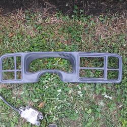 2001 GMC Dash 2500HD