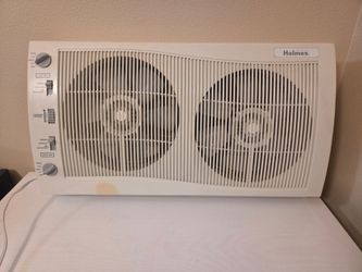 Holmes Dual Window Fan