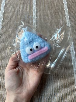 Blue Monster Squishy Fidget Toy ā NEW!