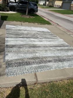 Dalyn Joplin JP1 Pewter Area Rug - 9' X 13'