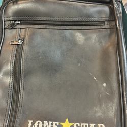 Leather Percussion Mallet Bag