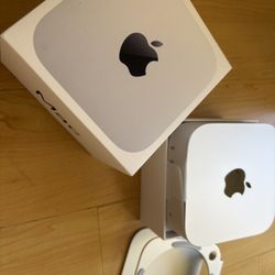 Mac Mini M4 512gb 16gb