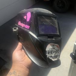 Miller Welding Hood
