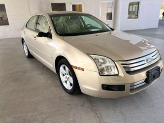 2008 Ford Fusion