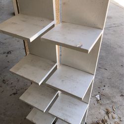 Shoe / Cap Shelves