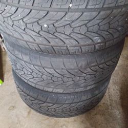 Wheel and Tires