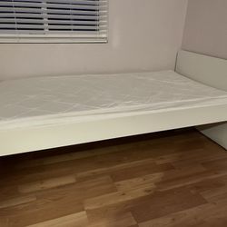 Twin Bed Frame 