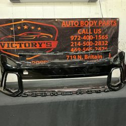 KIA K4 FRONT BUMPER and LOWER VALANCE 2025-2026 OEM