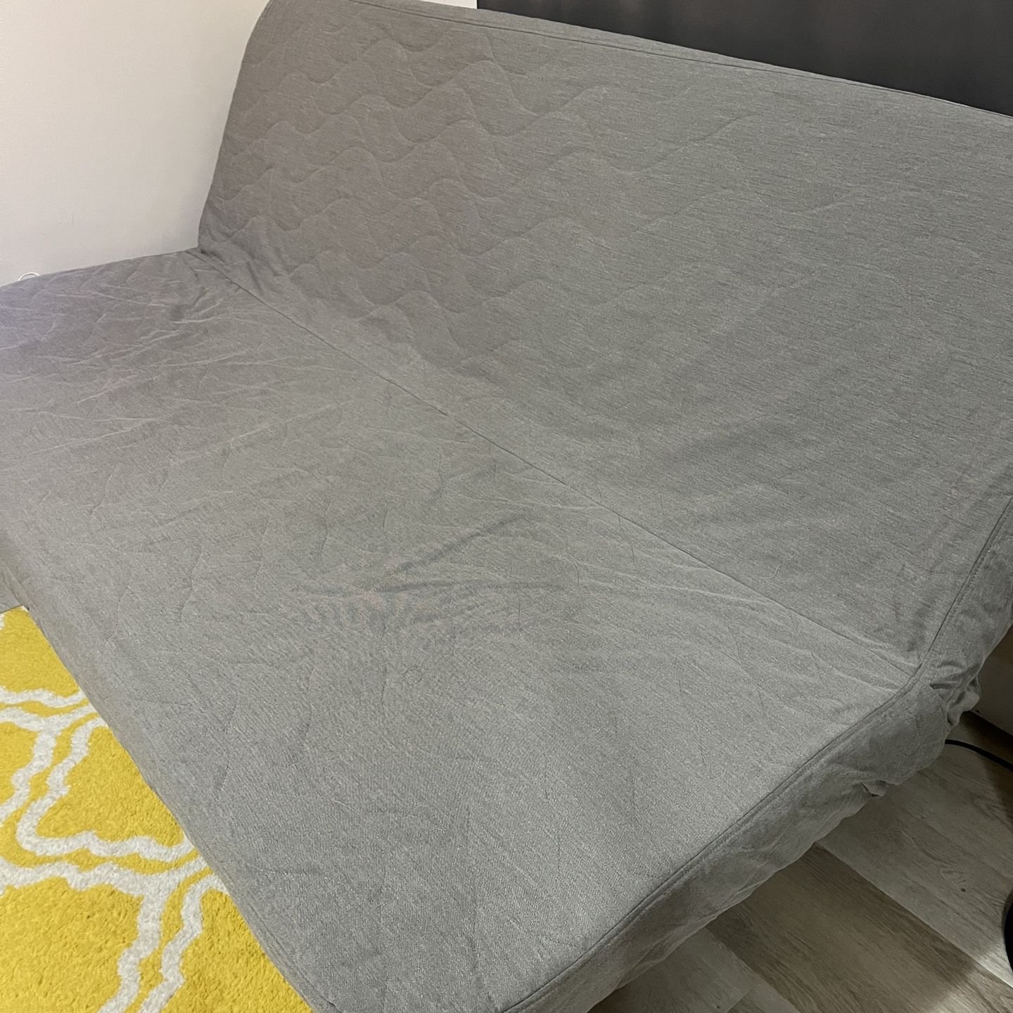 Ikea NYHAMN queen size sleeper sofa futon