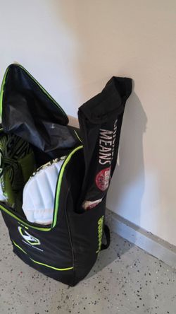 Cricket kit