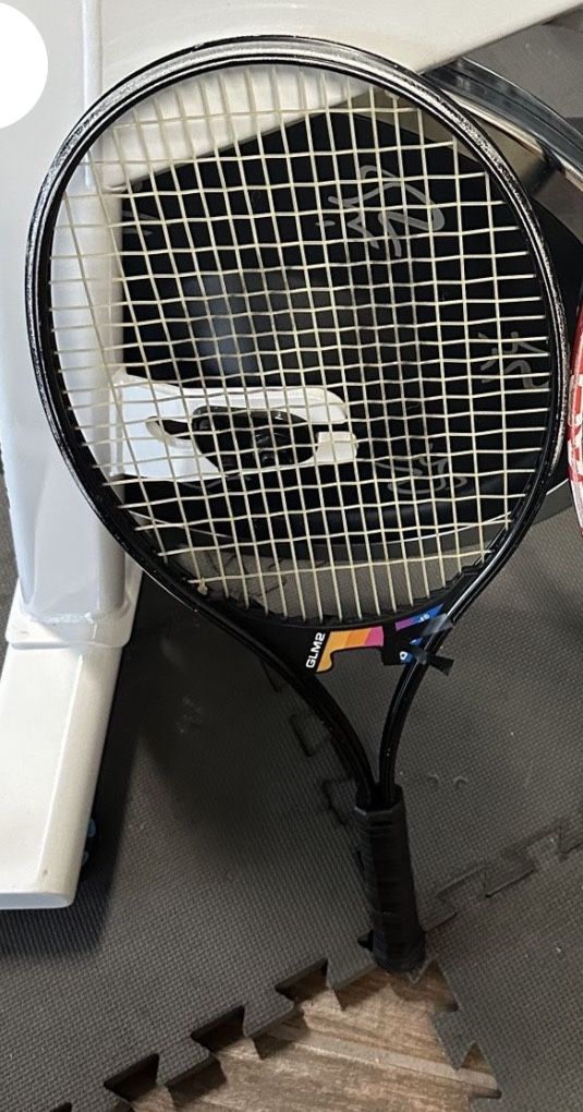 Tennis Racket For A Child 