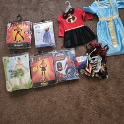 Halloween Costumes 