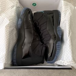 Jordan 11 gamma blue 2025
