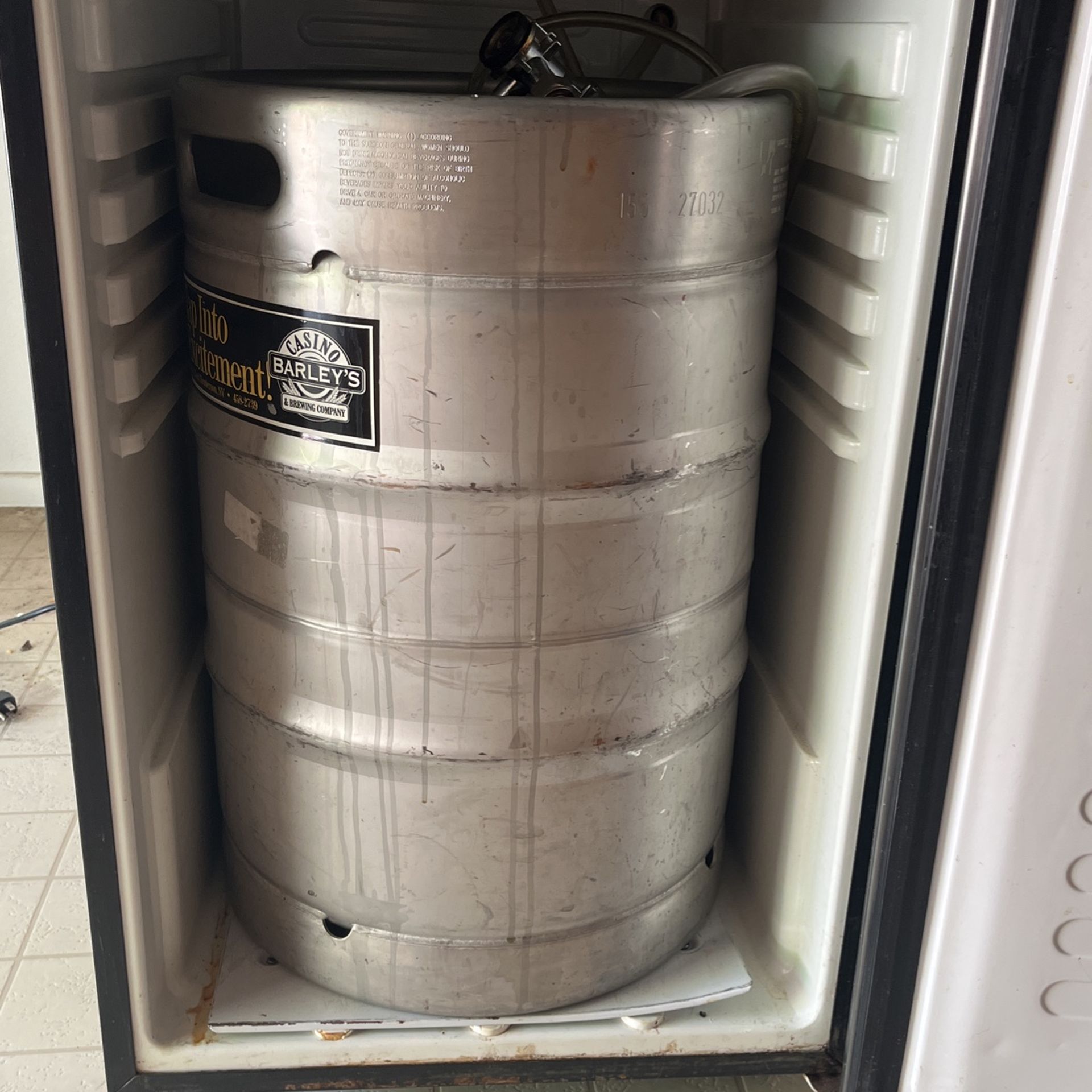Danby Kegerator Used But In Great Condition for Sale in Las Vegas, NV