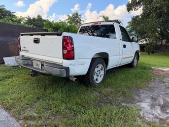 2006 Chevrolet C/K Pickup Silverado