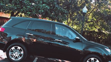 Beautiful 2OO9 Acura MDX AWDWheels Clean